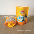 Cat food packaging bag /cat food zipper bag/cat food plastic bag